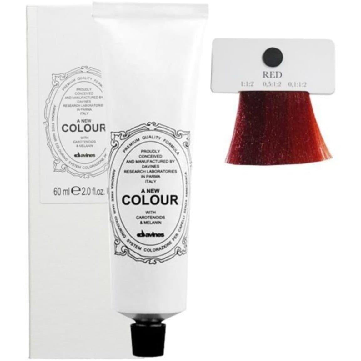A New Colour trwała farba red
