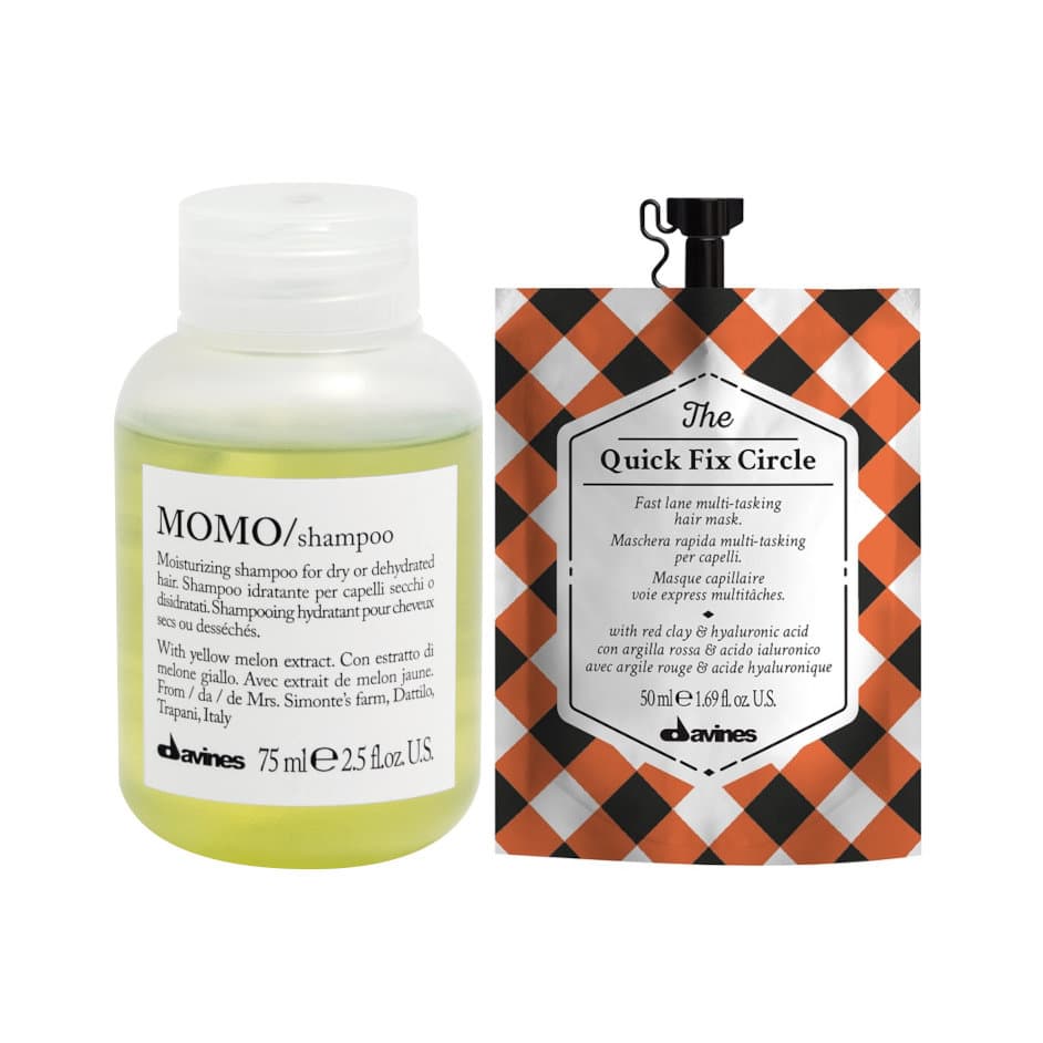 Momo And Quick Fix Minizestaw