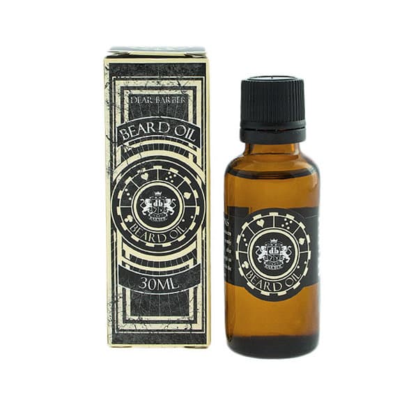 Beard Oil olejek do brody