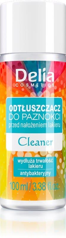 Cosmetics, odtłuszczacz do paznokci