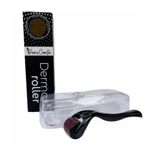 Derma Roller — wałek z igłami 0,25 mm