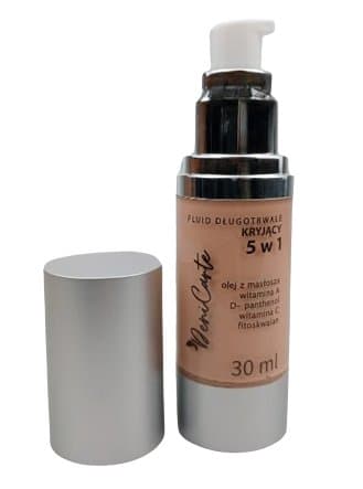 Fluid 5 w 1 — podkład 42 Naturalny Beż