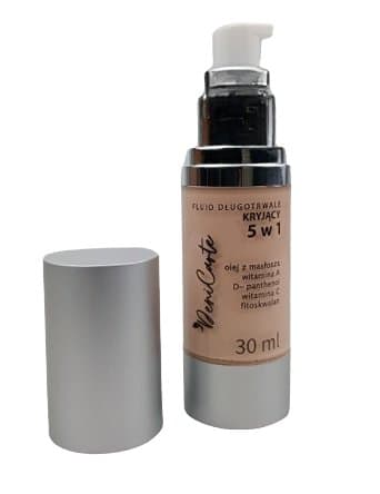 Fluid 5 w 1 — podkład 52