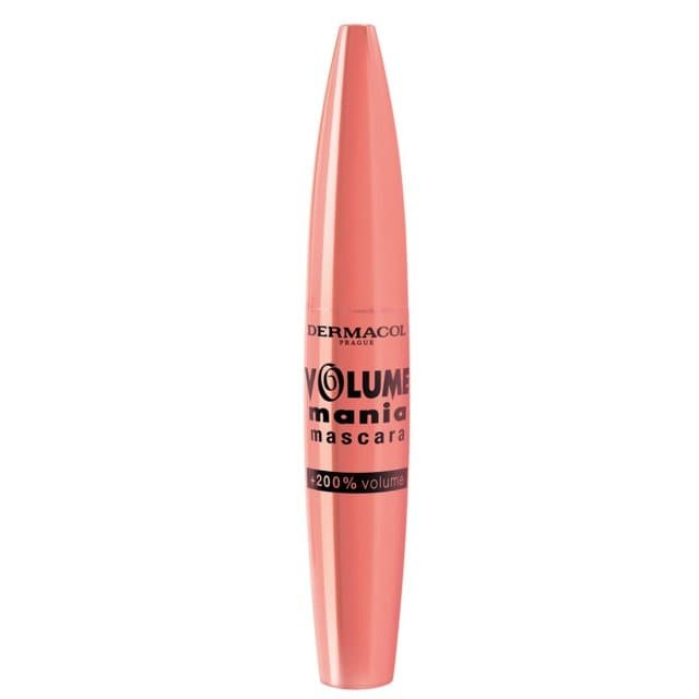 Volume Mania +200% Mascara Black