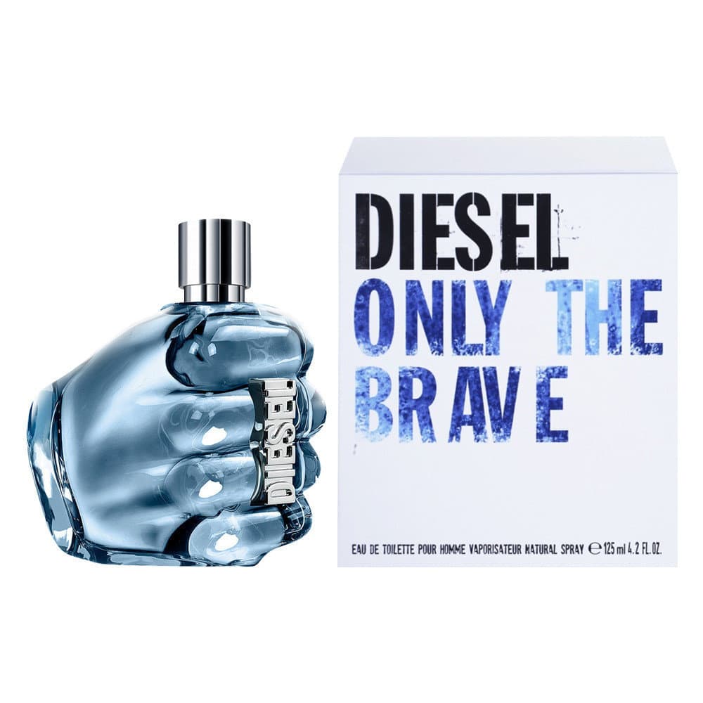 Diesel, Only the Brave, woda toaletowa