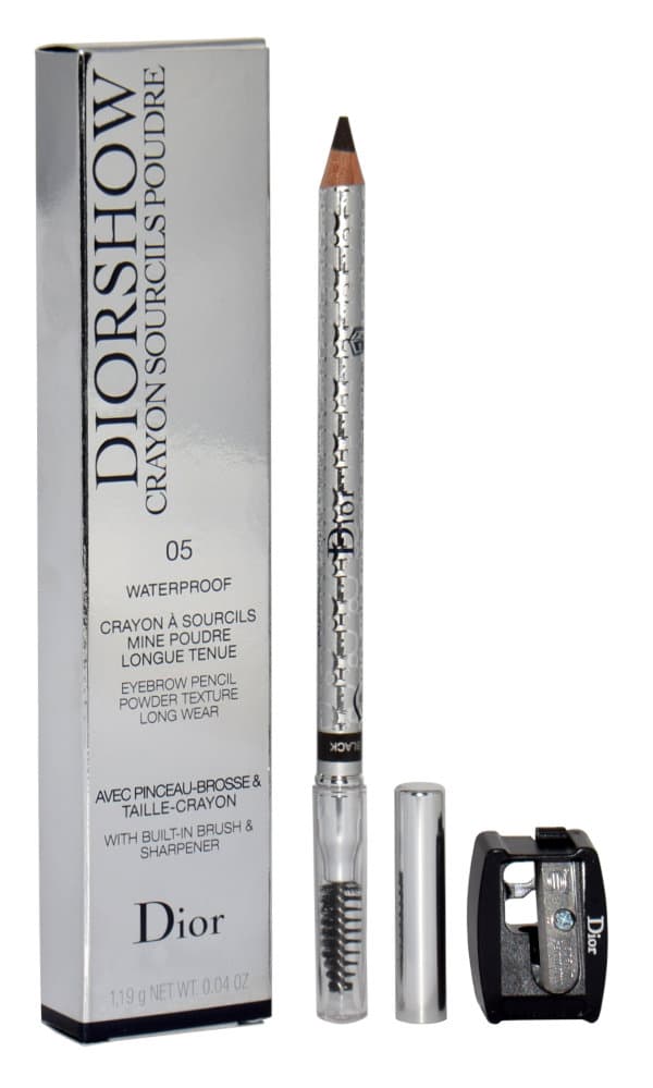 Diorshow Crayon Sourcils Poudre 05 Black