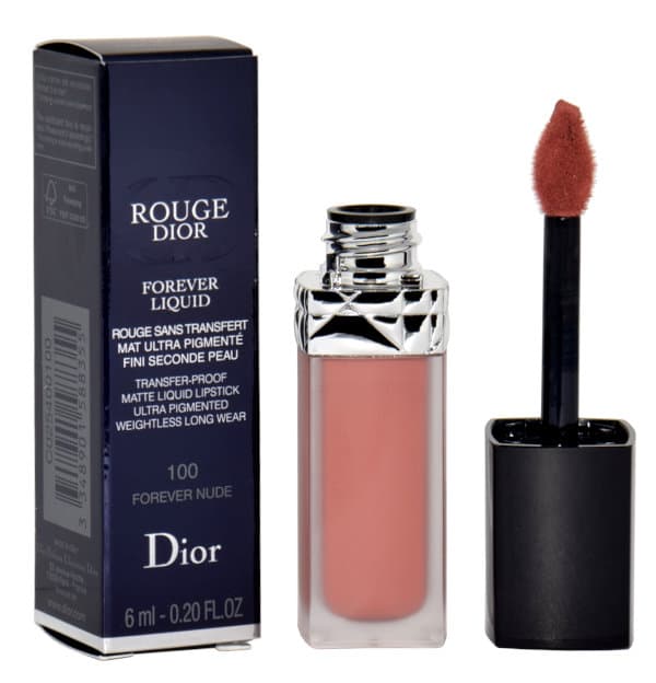 Rouge Dior Forever 100 Forever Nude