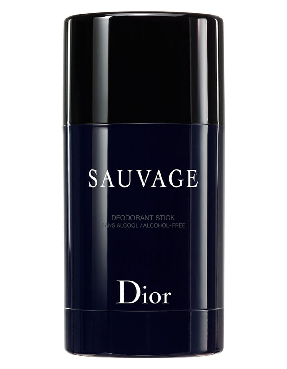Sauvage dezodorant w sztyfcie bez alkoholu dla mężczyzn