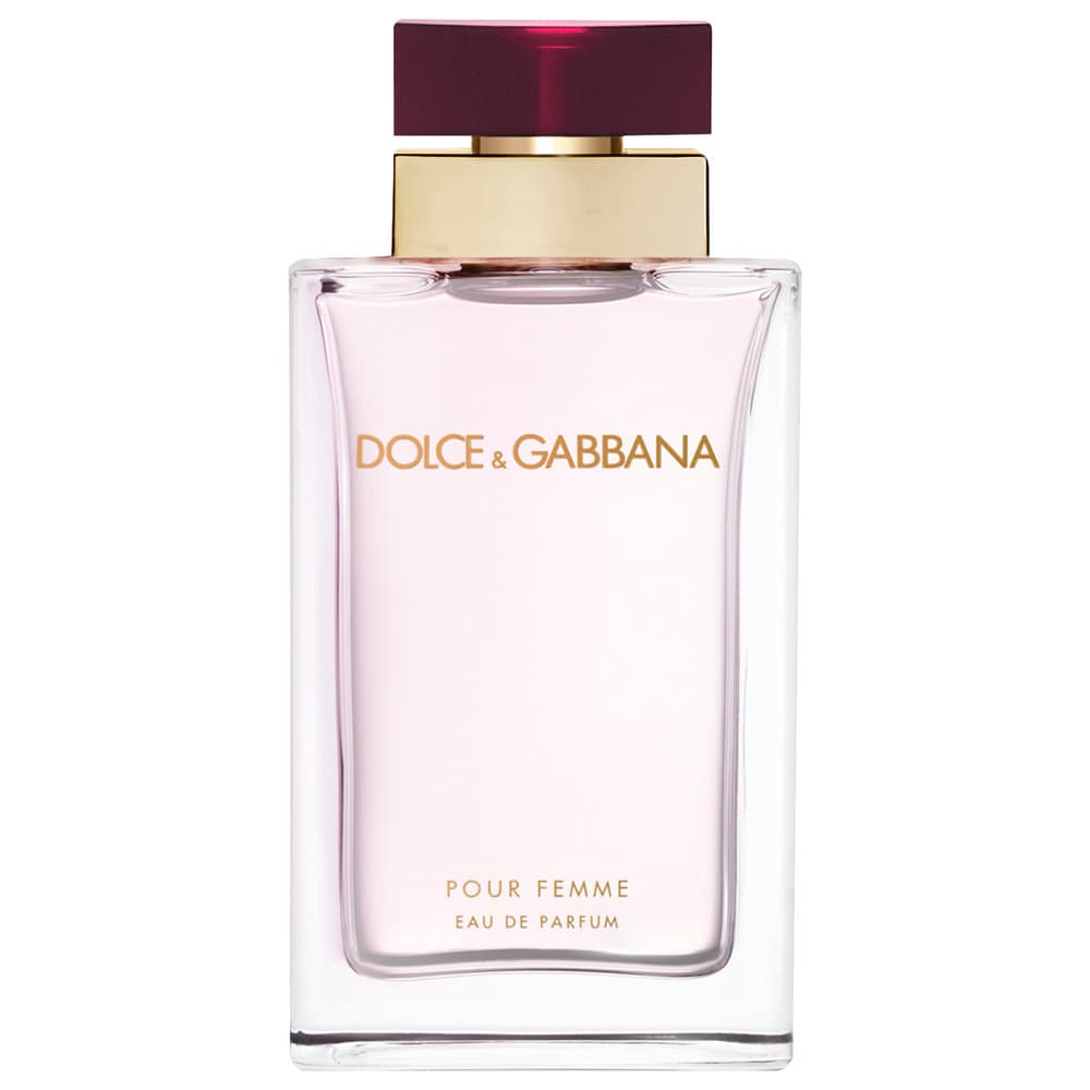 & Gabbana, Pour Femme, woda perfumowana