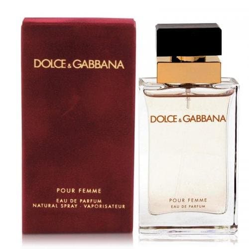 & Gabbana, Pour Femme, woda perfumowana