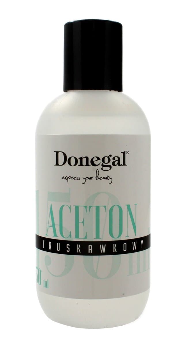 Aceton truskawkowy