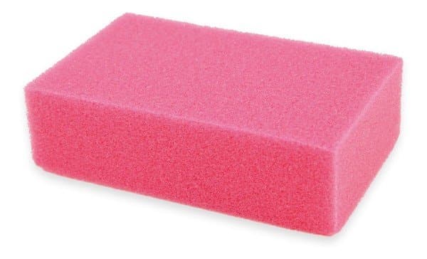 Bath Sponge gąbka do mycia prostokątna 6014