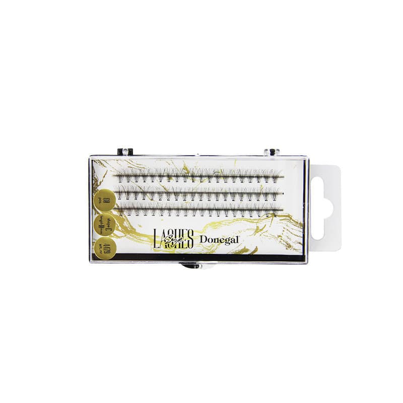 Eye Lashes kępki sztucznych rzęs 10 mm 4479