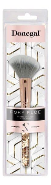 Foxy Floe Pędzel do nakładania różu 4256