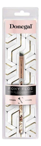 Foxy floe pędzel do konturowania brwi 4260