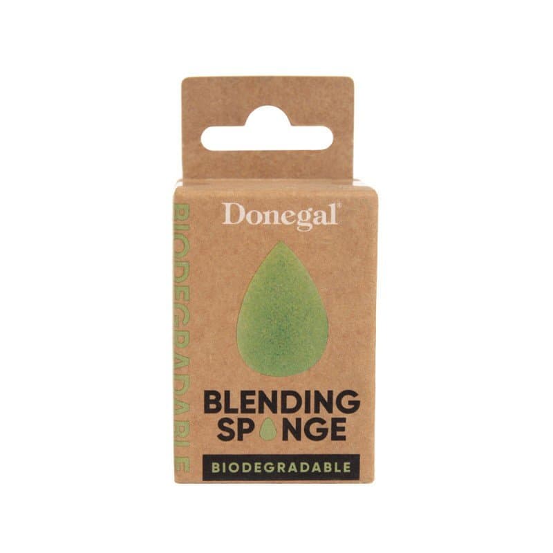 Blending Sponge Bio gąbka do makijażu biodegradowalna zielona 4347
