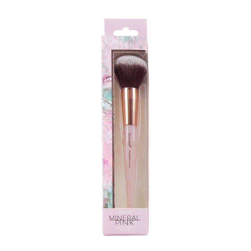 Mineral Pink pędzel do pudru 4291