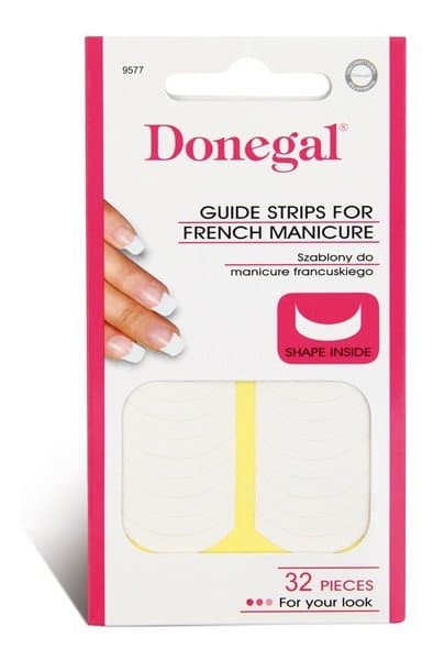 Szablony do French Manicure 9577