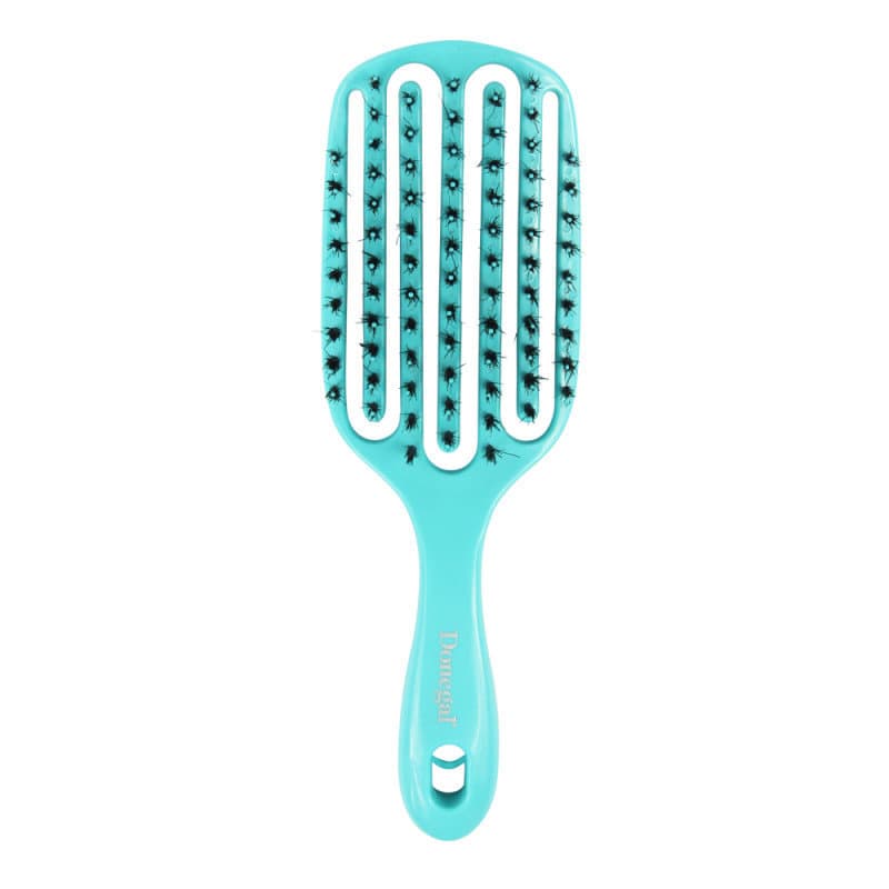 Miscella Brush wentylowana szczotka do włosów Turkusowa 1288