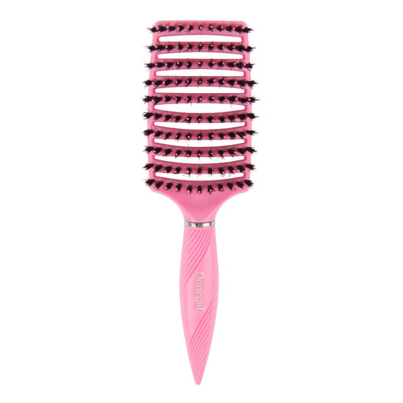 Miscella Brush wentylowana szczotka do włosów Różowa 1289