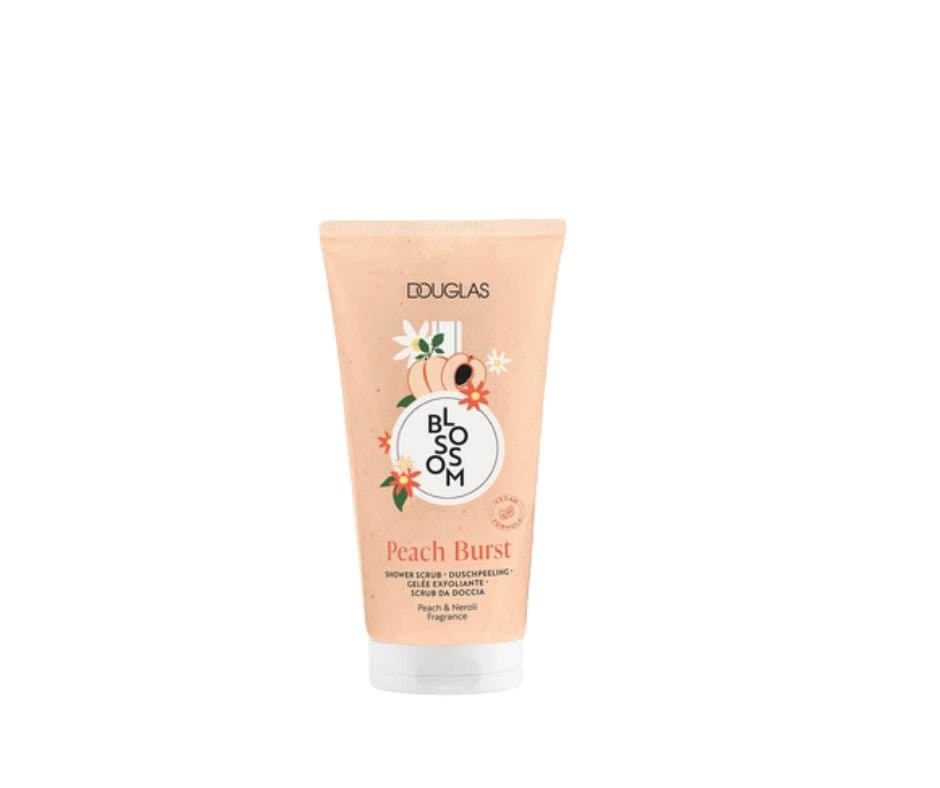Blossom Peach Burst peeling do ciała