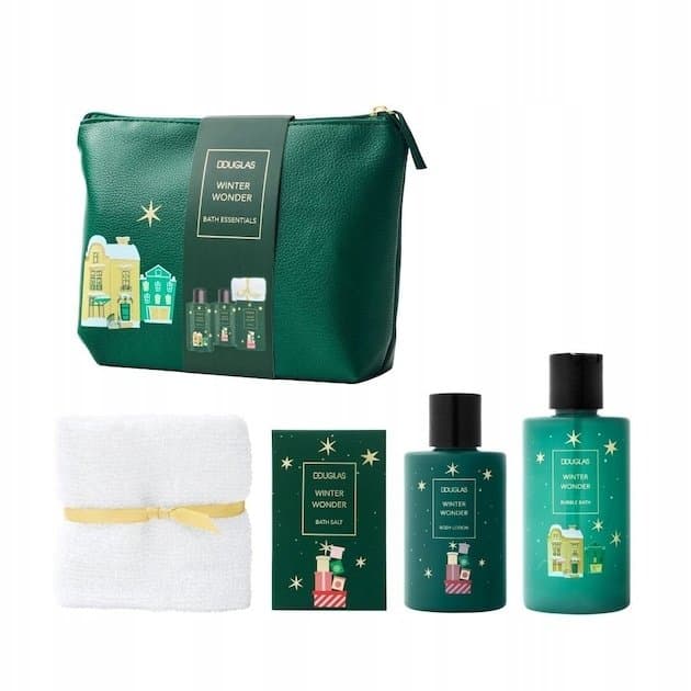 Seasonal Winter Wonder Bath zestaw do kąpieli