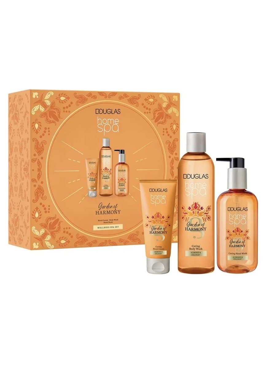 Home Spa Garden of Harmony Wellness Spa zestaw