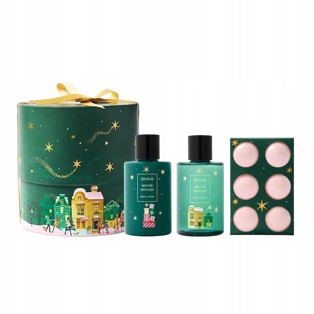 Seasonal Winter Wonder Little Wellness zestaw
