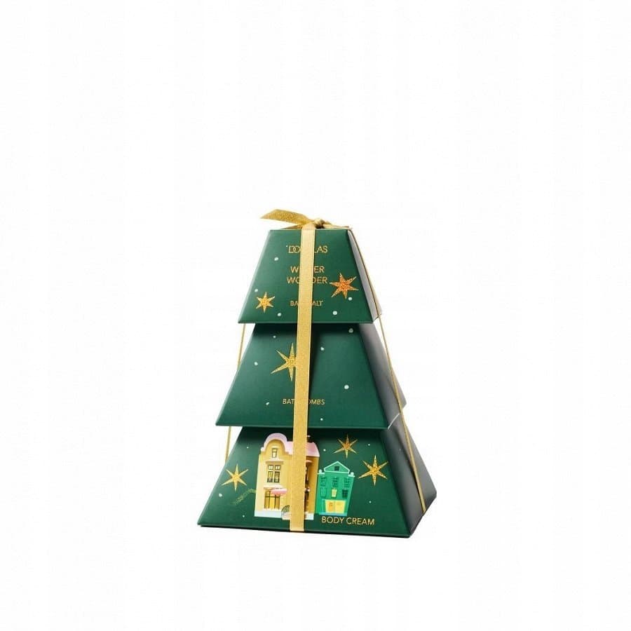 Seasonal Winter Wonder Wellness Tree zestaw