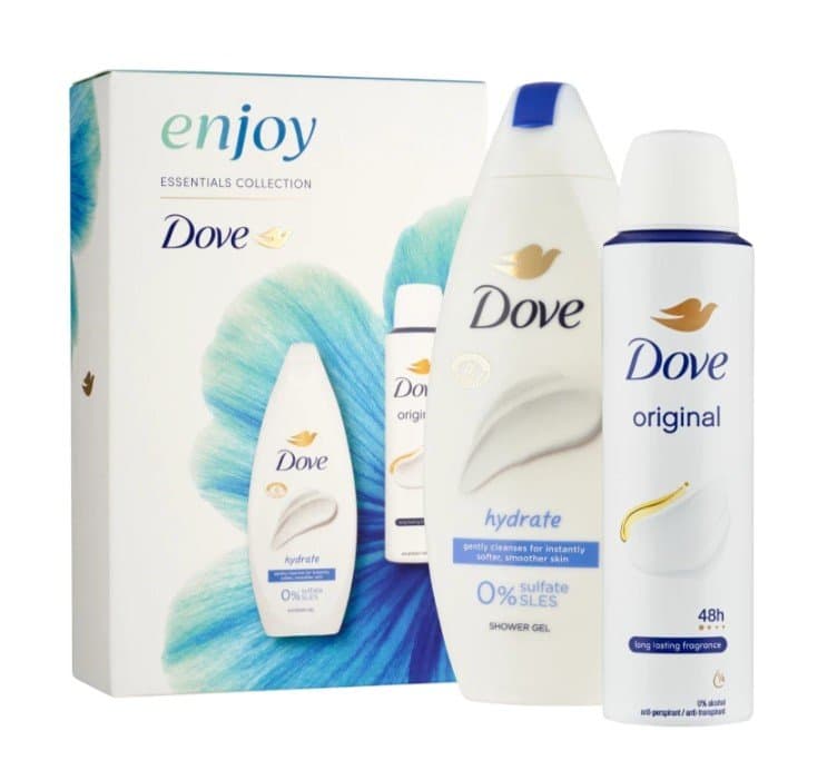 Advanced Care Original — żel pod prysznic i antyperspirant