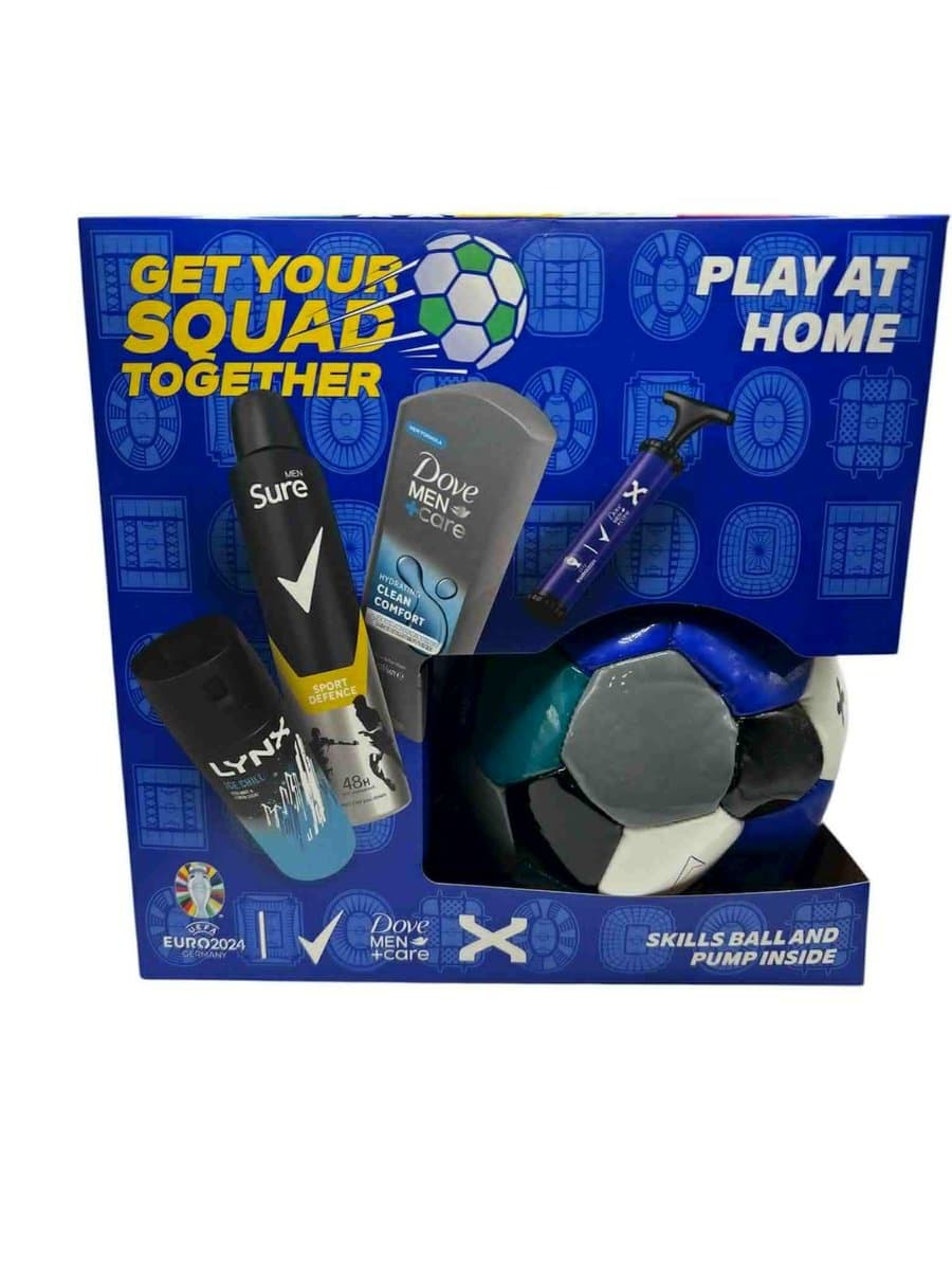 Get Your Squad Together — zestaw upominkowy