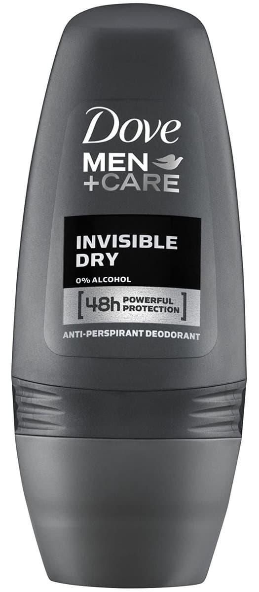 Men+Care Invisible Dry, antyperspirant w kulce