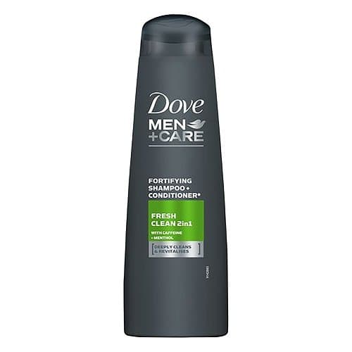 Men+Care, szampon i odżywka 2w1
