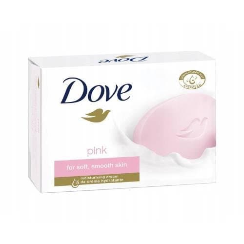 Pink Mydło w kostce