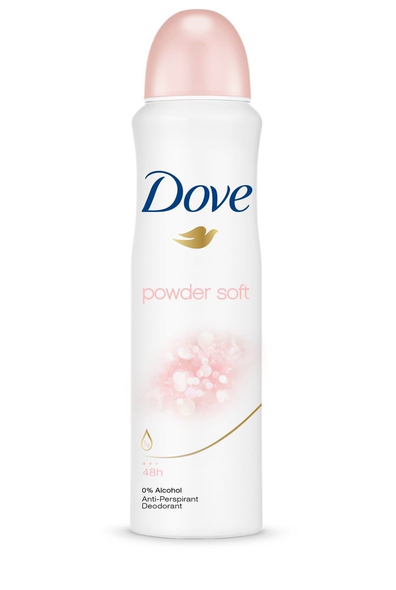 Powder Soft, antyperspirant w spray'u