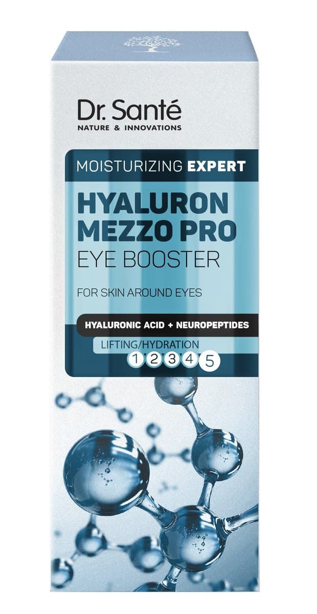 Hyaluron Mezzo Pro booster pod oczy