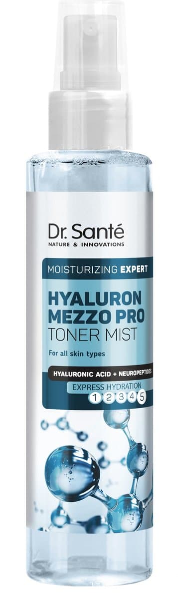 Hyaluron Mezzo Pro tonik w mgiełce
