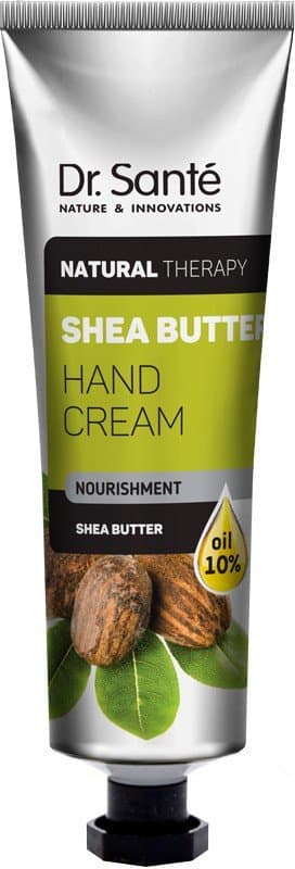 Natural Therapy krem do rąk z masłem shea
