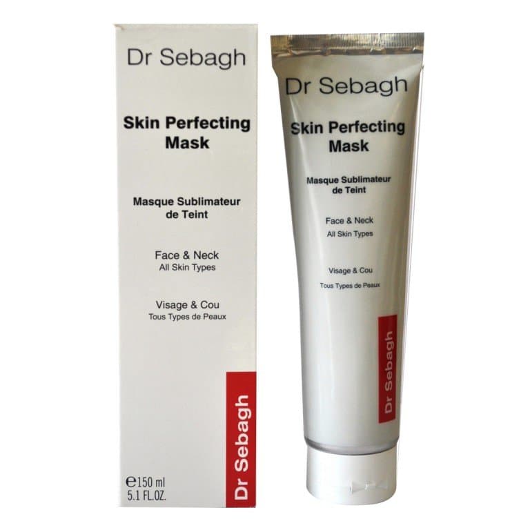 Sebagh, Skin Perfecting, maseczka upiększająca