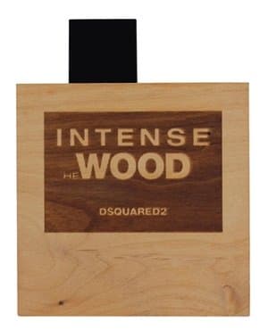 Dsquared, He Wood Intense, woda toaletowa