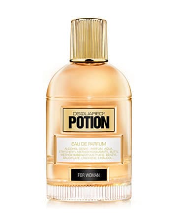 Dsquared, Potion for Woman, woda perfumowana