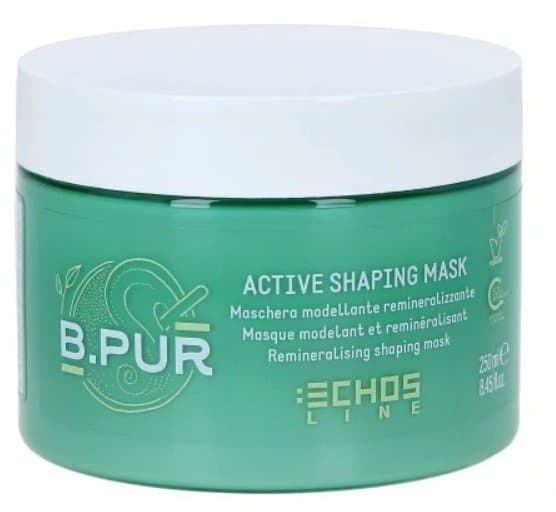 B.Pur Active Shaping Mask — maska pielęgnacyjna