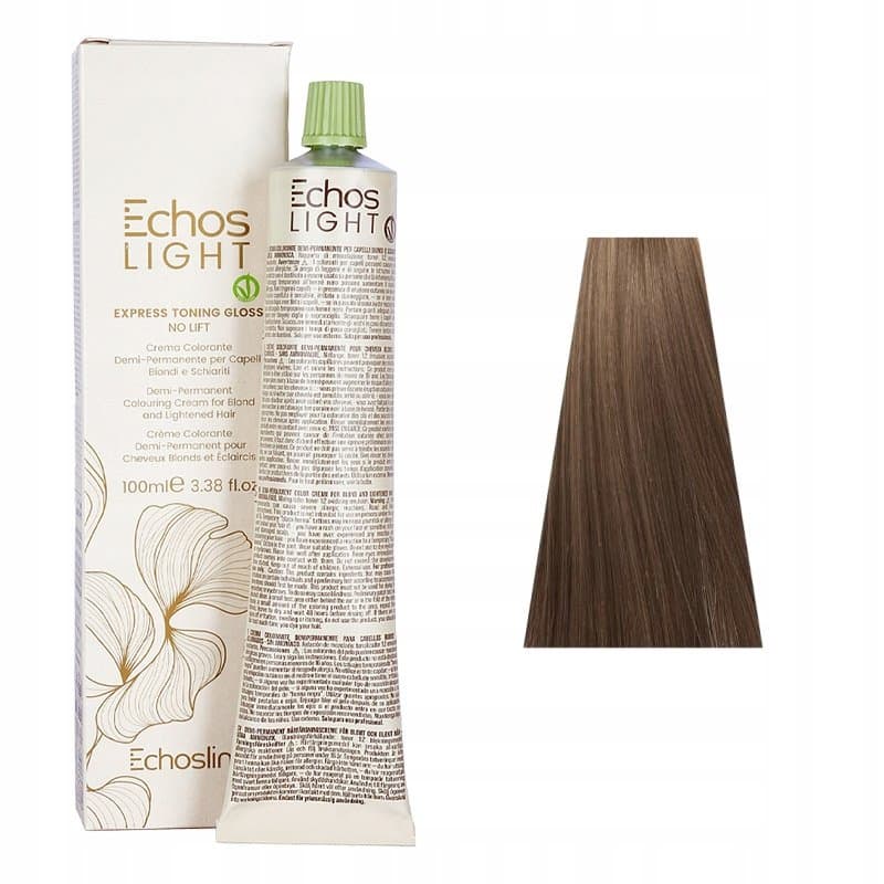 Echos Light — krem tonujący Ebony