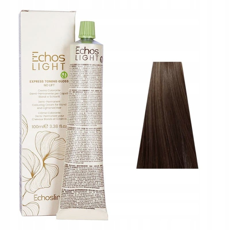 Echos Light — krem tonujący Oak