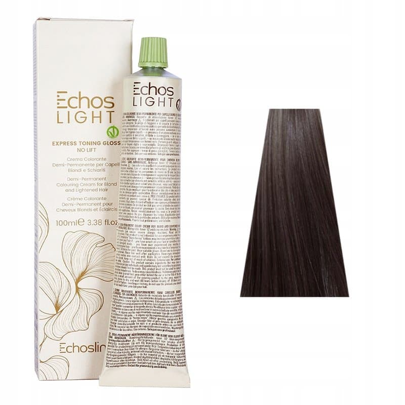 Echos Light — krem tonujący Wenge