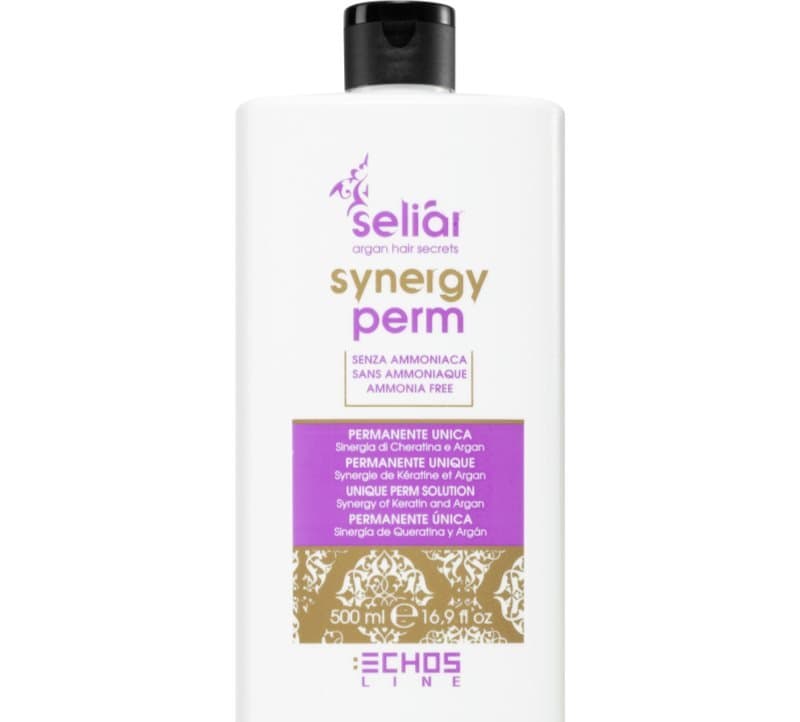 Synergy Perm — płyn do trwałej bez amoniaku