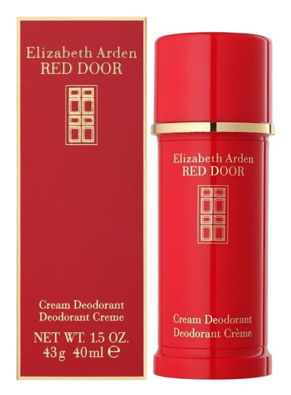Red Door — dezodorant w kremie
