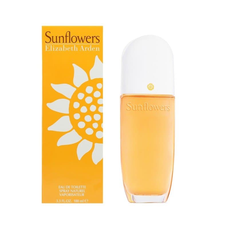 Sunflowers Woda toaletowa Damski