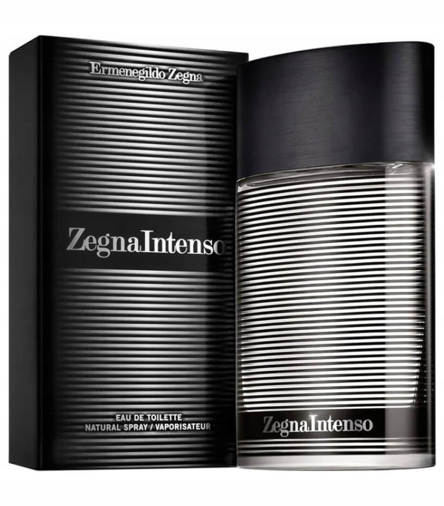 Zegna, Intenso, woda toaletowa