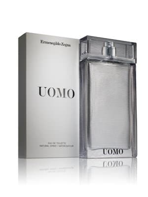 Zegna, Zegna Uomo, woda toaletowa